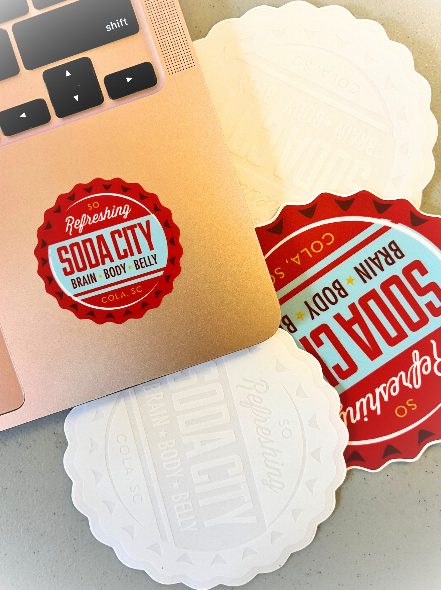 Sticker Bundle #1