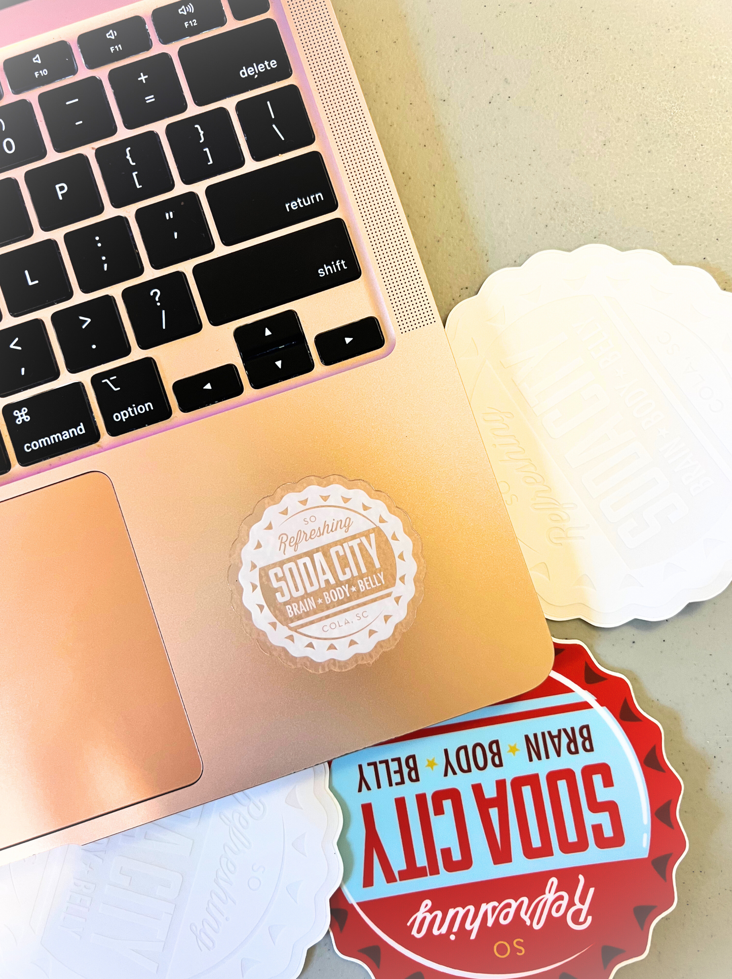 Sticker Bundle #1