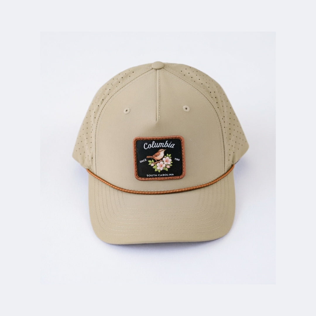 Carolina Wren Performance Hat